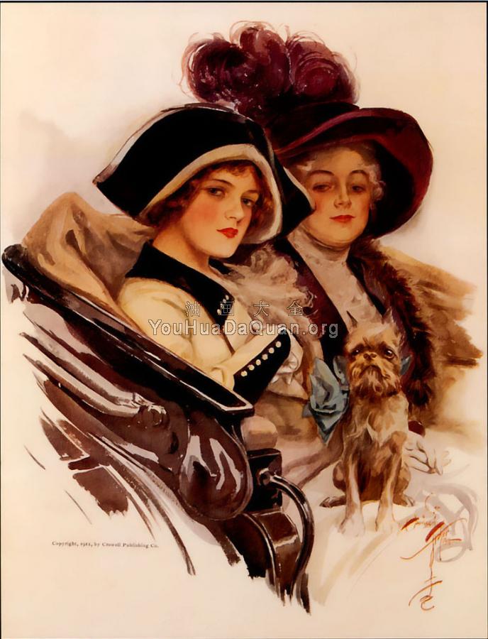 Passing Glance - 哈里森·费歇尔